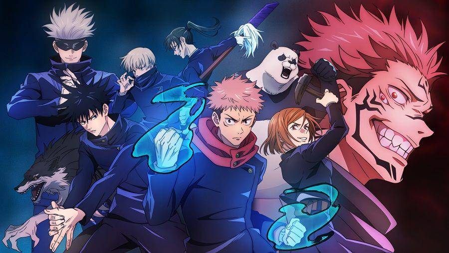 (Dok. Bandai Namco Entertainment Asia/Jujutsu Kaisen Cursed Clash)
