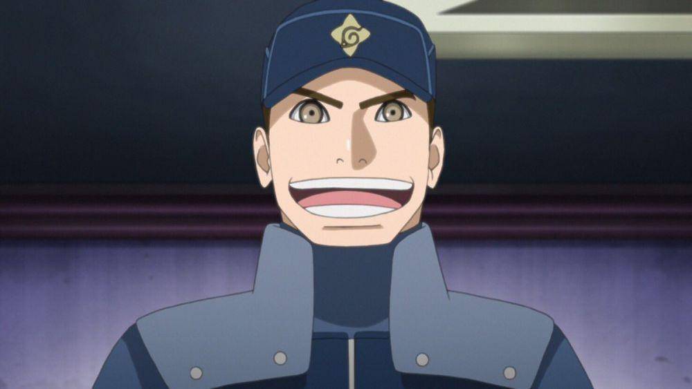 studio pierrot/Boruto
