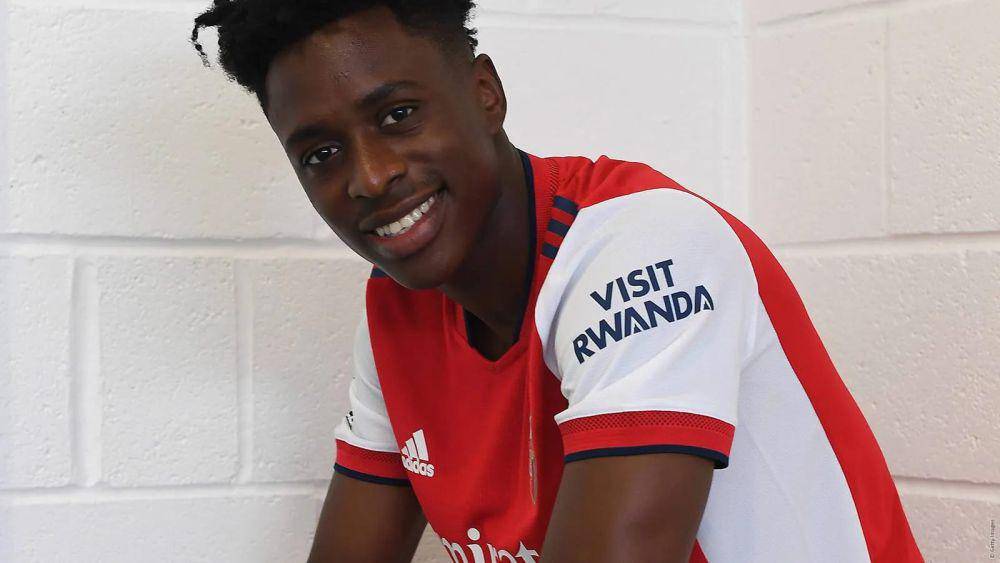 Albert Sambi Lokonga (arsenal.com)