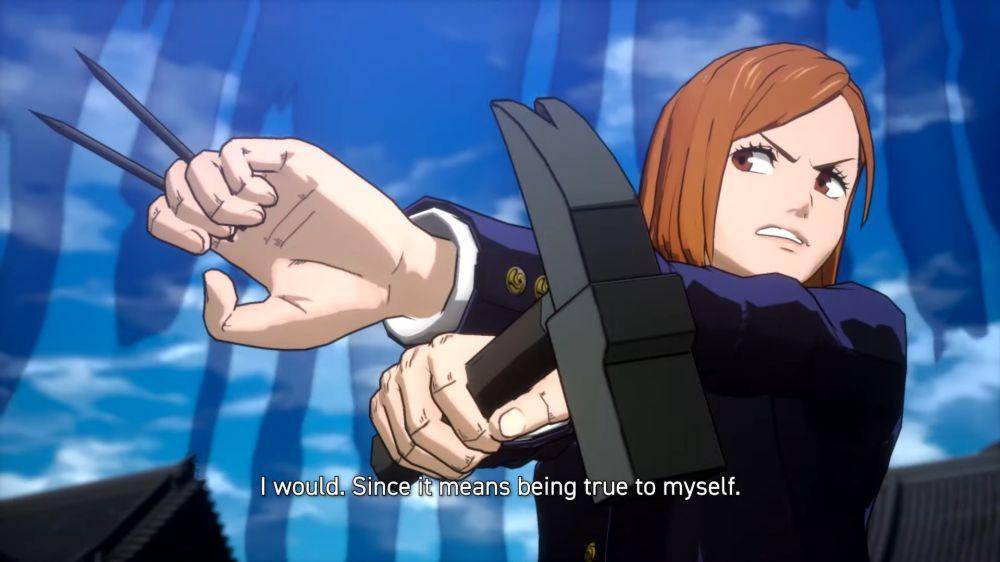 (Dok. Bandai Namco Entertainment Asia/Jujutsu Kaisen Cursed Clash)