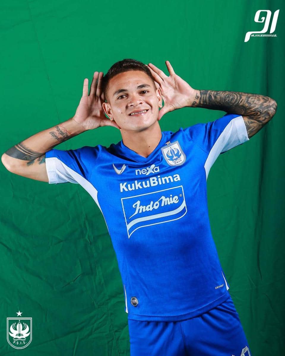 Paulo Gali da Costa Freitas (Instagram.com/psisfcofficial)