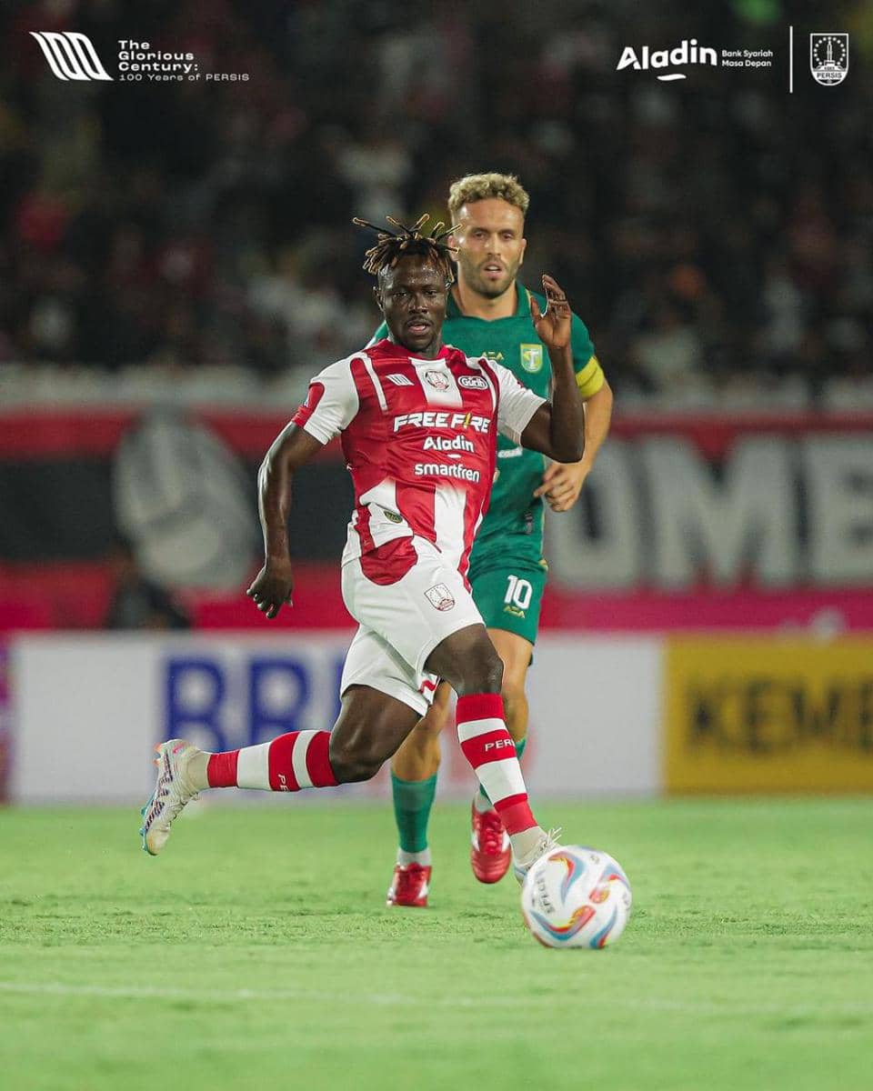 Moussa Sidibe (Instagram.com/persisofficial)