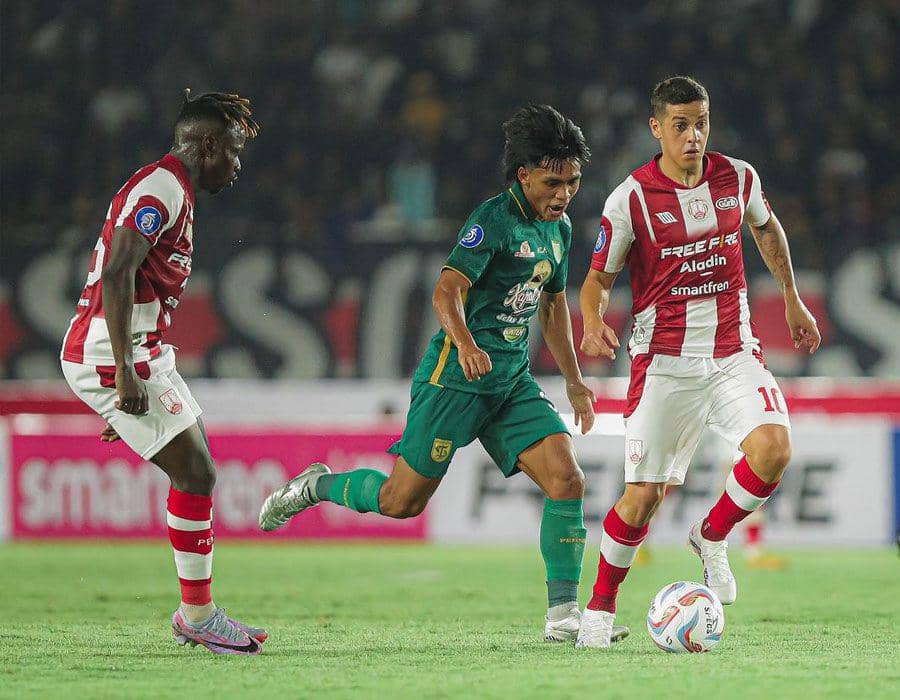 4 Pemain Asing Debutan yang Mencetak Gol Perdana di Liga 1 2023/2024