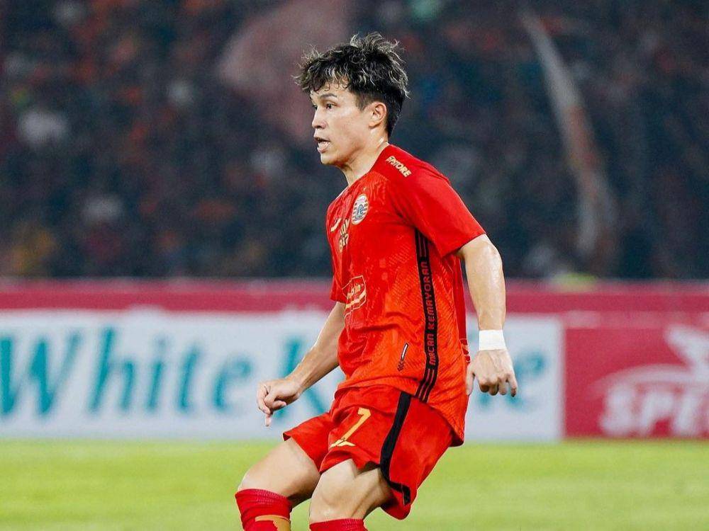 Ryo Matsumura (instagram.com/persija)