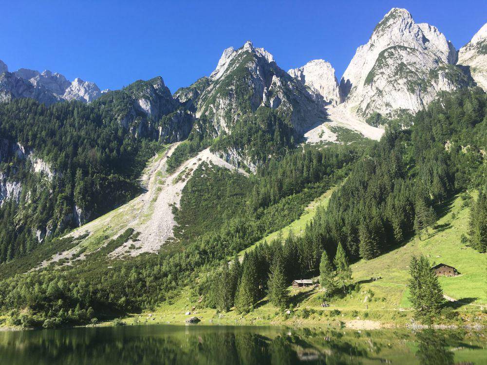 potret Pegunungan Alpen di Austria (pexels.com/Robert Senz)