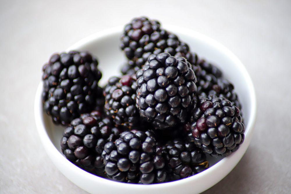 5 Tips Memilih Buah Blackberry yang Matang dan Siap Konsumsi