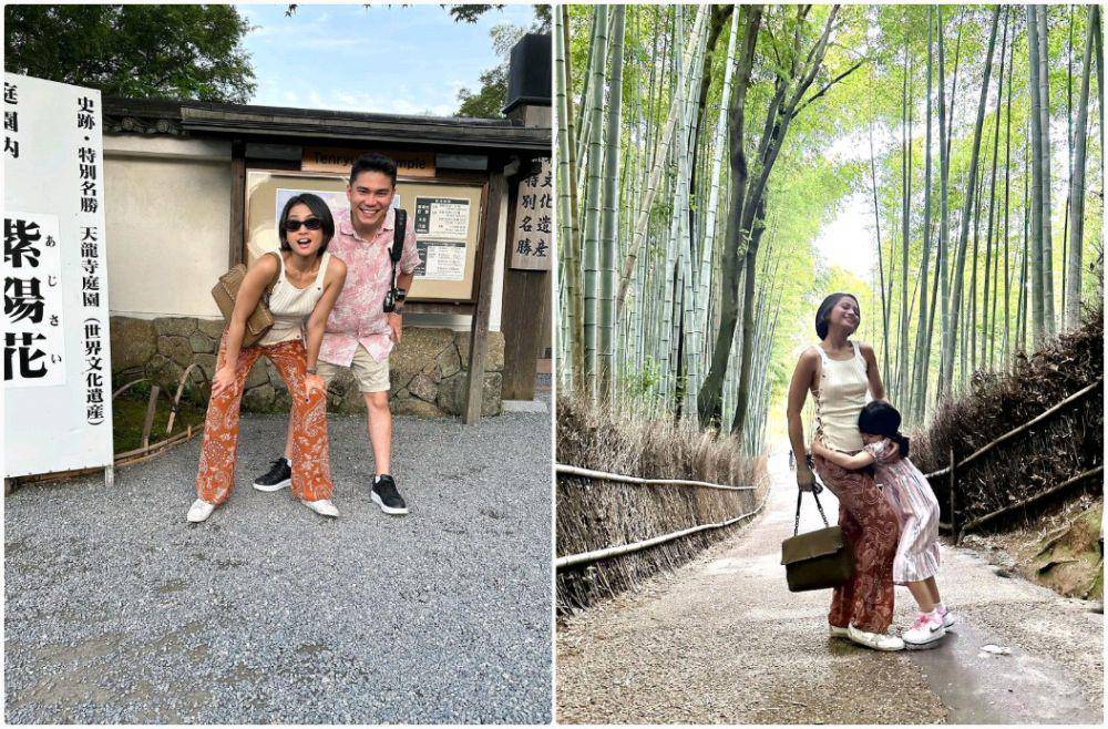 potret keluarga Acha Septriasa (instagram.com/septriasaacha)