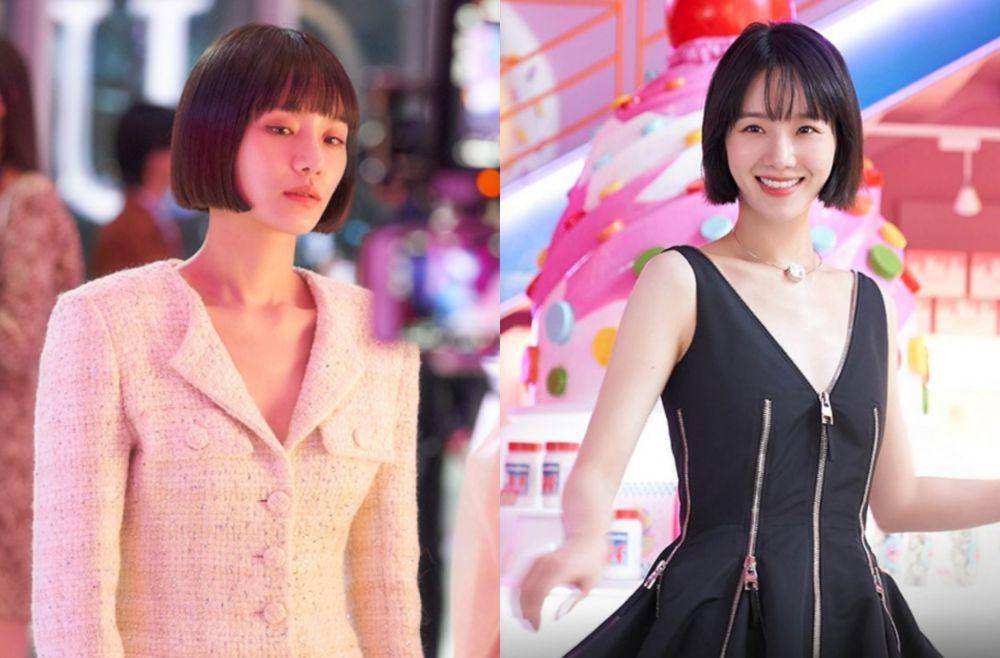 Harga OOTD Park Gyu Young di Drakor Celebrity (instagram.com/netflixkr)