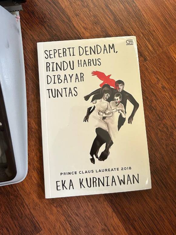 Seperti Dendam Rindu Harus Dibayar Tuntas (instagram.com/gnolbo)