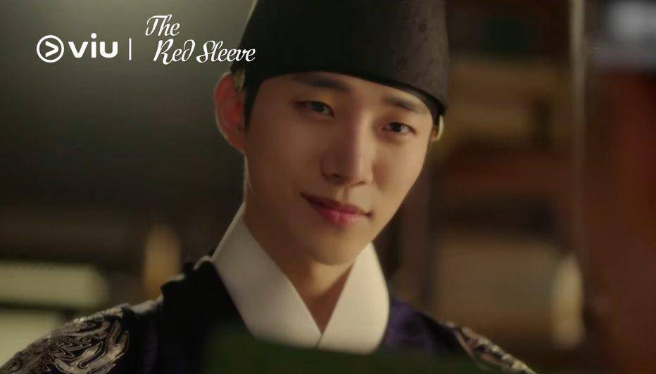 Jun Ho di drama The Red Sleeve (doc. MBC/The Red Sleeve)
