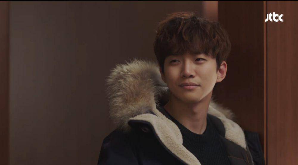 Jun Ho di drama Rain or Shine (doc. JTBC/Rain or Shine)