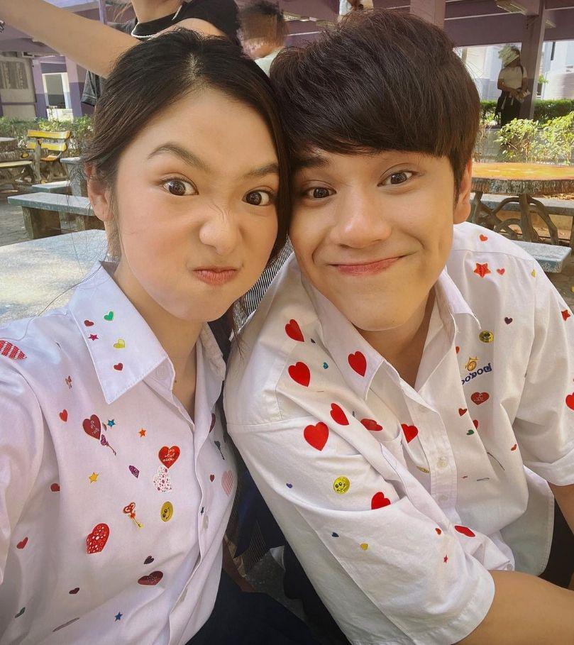 potret persahabatan Nanon Korapat dan Film Rachanun (instagram.com/fr.racha)