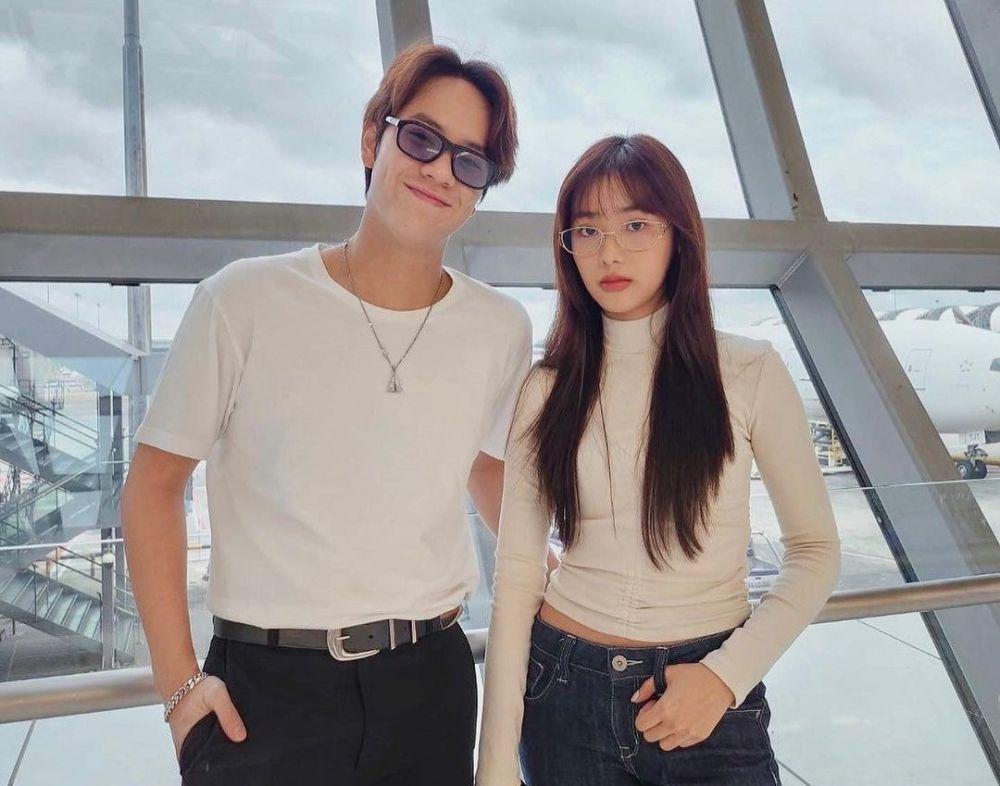 potret persahabatan Nanon Korapat dan Film Rachanun (instagram.com/gmmtv)