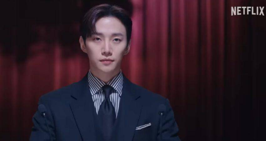 Jun Ho di drama King The Land (doc. JTBC/King The Land)