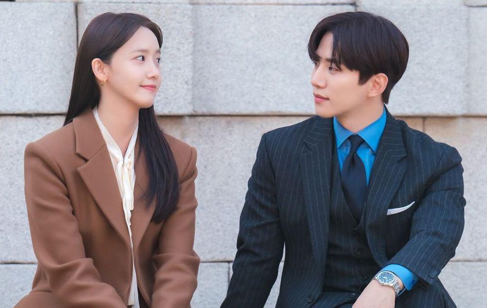 Yoona SNSD dan Lee Junho 2PM (instagram.com/jtbcdrama)
