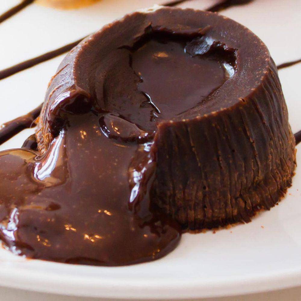 ilustrasi choco lava cake (instagram.com/mingyang_ulhasnagar)