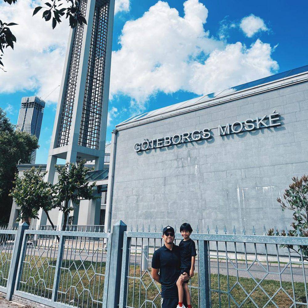 potret Ditto dan Dia Sekala Bumi (instagram.com/dittopercussion)