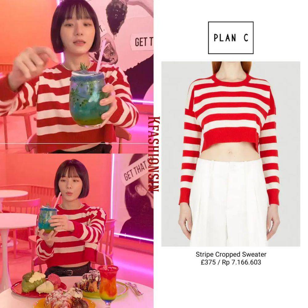 Harga OOTD Park Gyu Young di Drakor Celebrity (instagram.com/kfashionsin)
