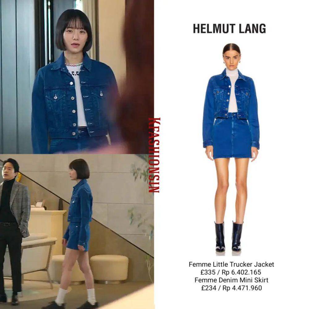 Harga OOTD Park Gyu Young di Drakor Celebrity (instagram.com/kfashionsin)