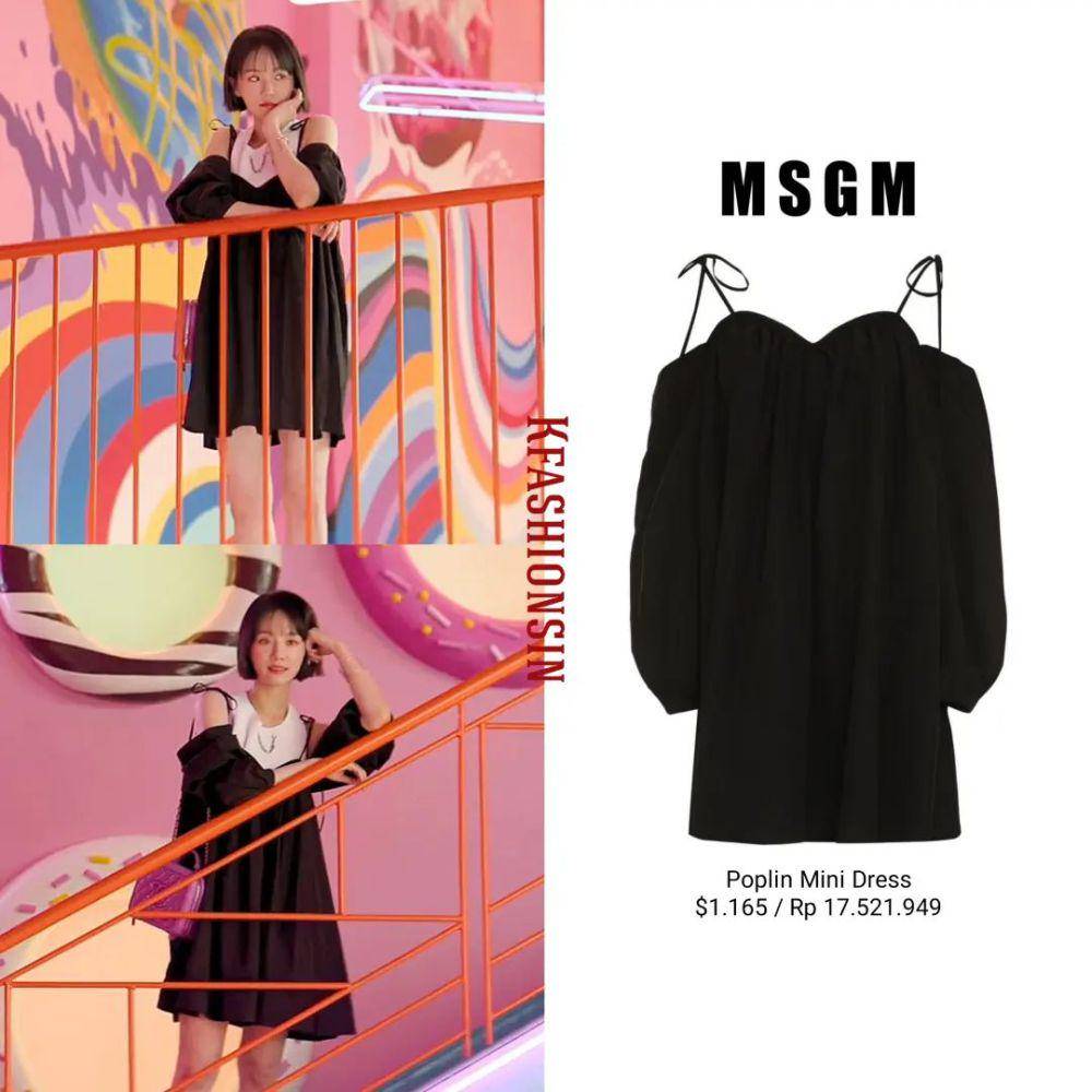 Harga OOTD Park Gyu Young di Drakor Celebrity (instagram.com/kfashionsin)