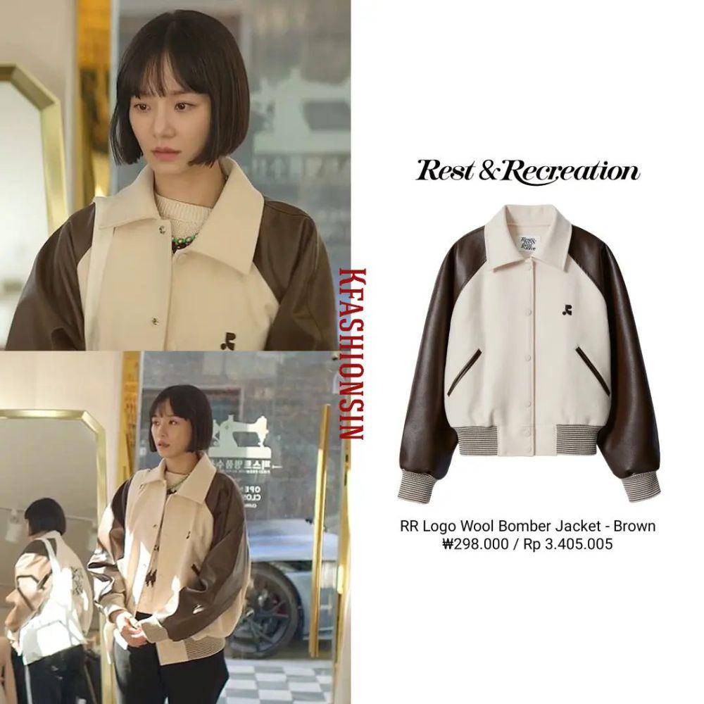 Harga OOTD Park Gyu Young di Drakor Celebrity (instagram.com/kfashionsin)