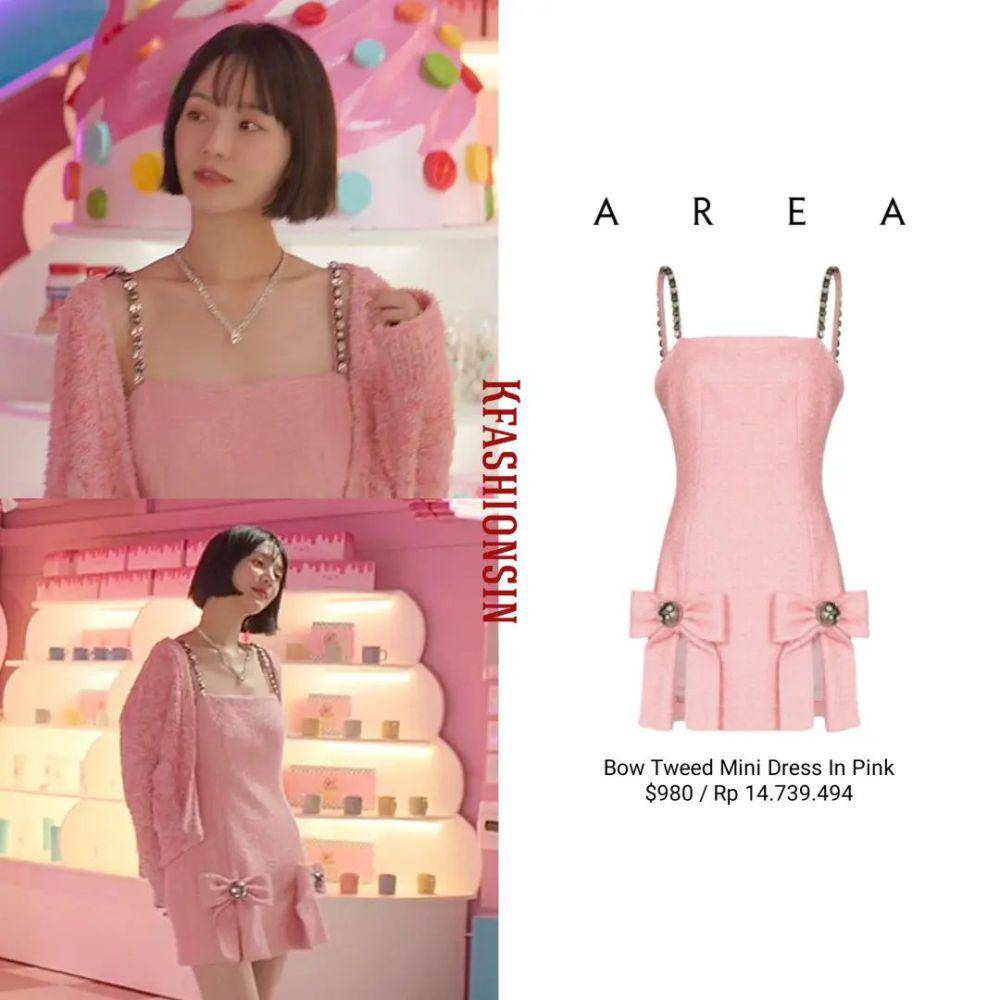 Harga OOTD Park Gyu Young di Drakor Celebrity (instagram.com/kfashionsin)