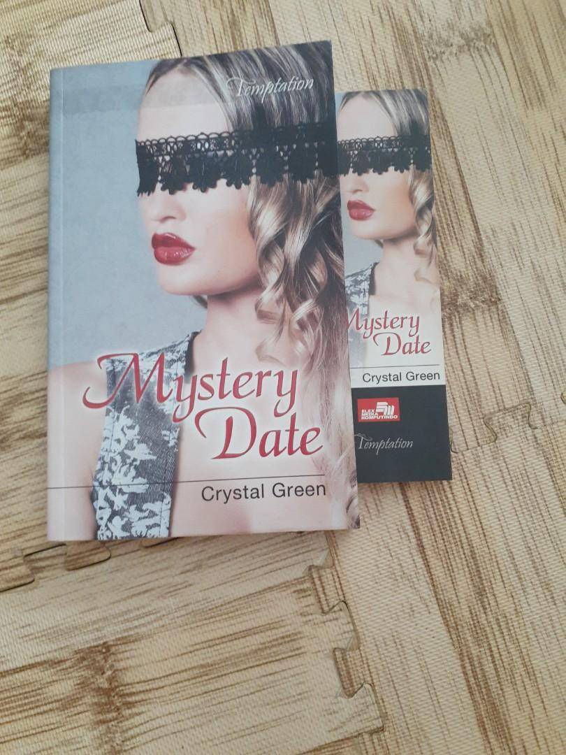 Mystery Date (carousell.com/jane26limbong)