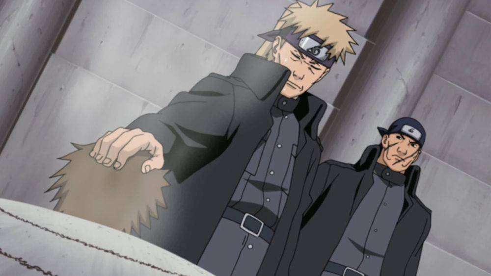 studio pierrot/Naruto