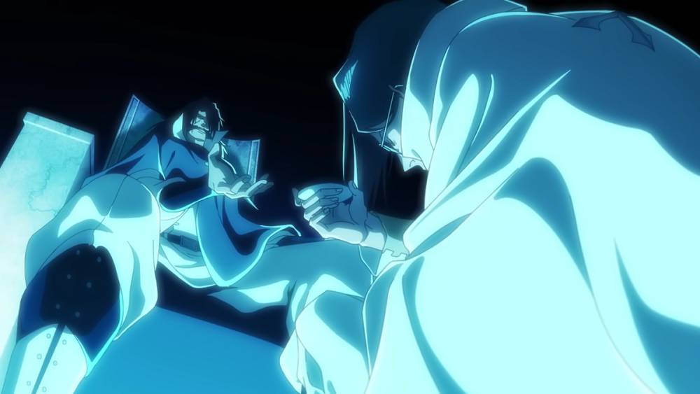dok. Pierrot/ Bleach: Thousand-Year Blood War - The Separation
