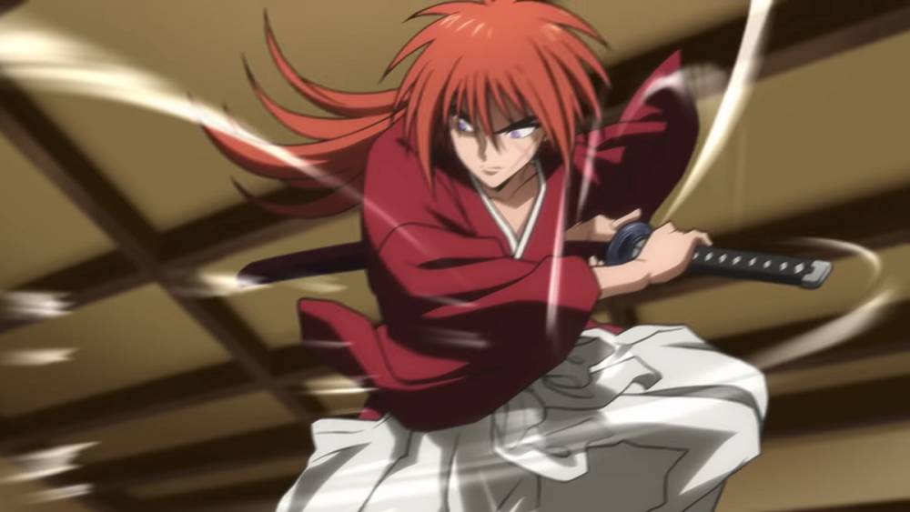 dok. LIDENFILMS/ Rurouni Kenshin: Meiji Kenkaku Romantan (2023)