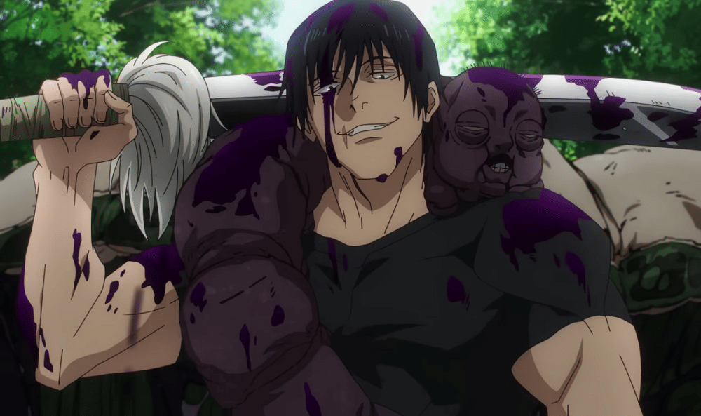 dok. MAPPA/ Jujutsu Kaisen Season 2