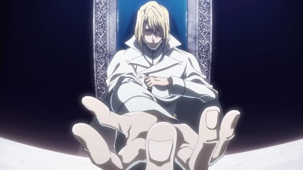 dok. Pierrot/ Bleach: Thousand-Year Blood War - The Separation