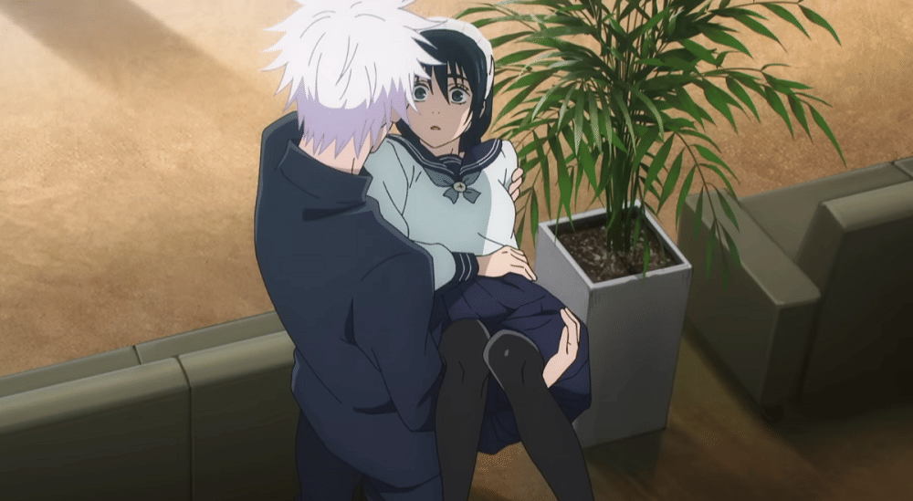 dok. MAPPA/ Jujutsu Kaisen Season 2