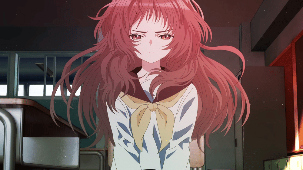 dok. GoHands/ The Girl I Like Forgot Her Glasses