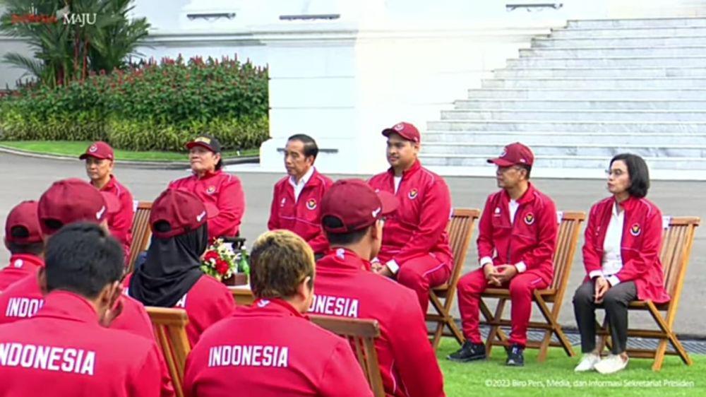 Atlet ASEAN Paragames 2023 Dapat Kucuran Bonus Rp320,5 Miliar