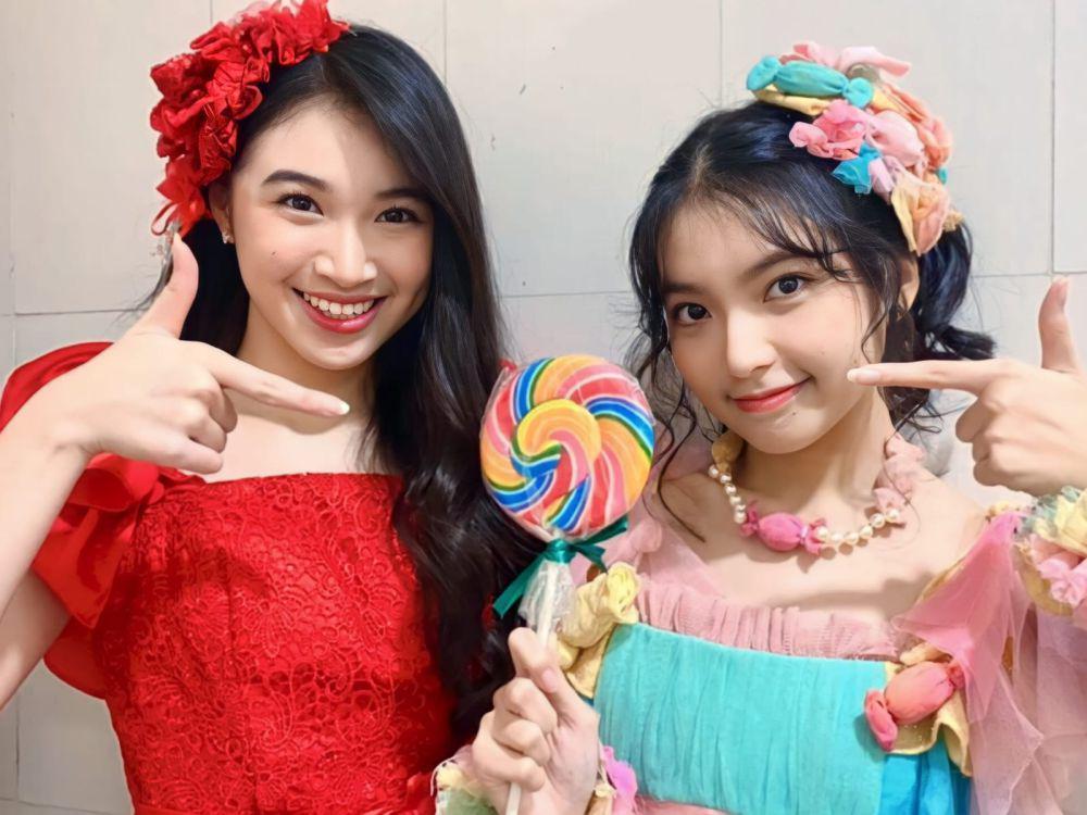 10 Potret Kebersamaan Gracia dan Shani JKT48, 9 Tahun Bersahabat