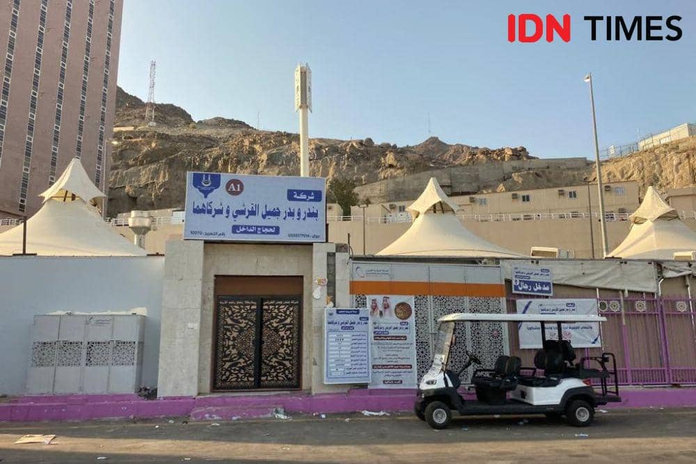 67 Ribu Jemaah sudah Tiba di Madinah, Kedatangan Haji Khusus Dimulai