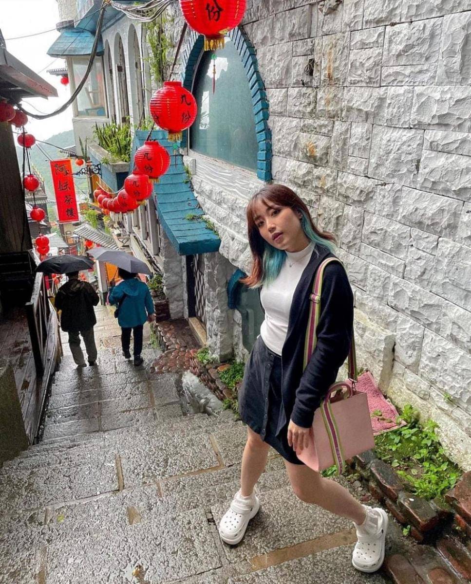 Sinka eks JKT48 (instagram.com/sinkajuliani96)