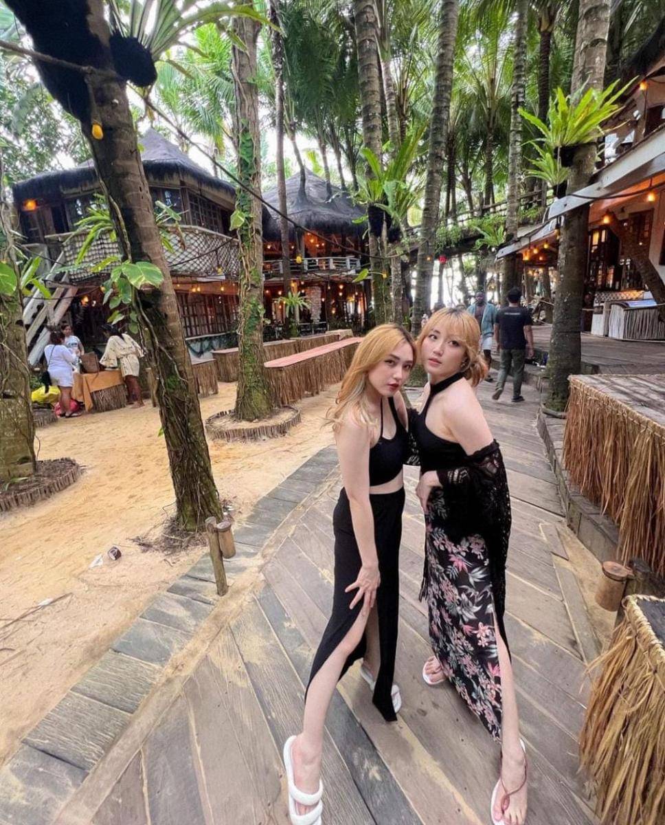 Naomi dan Sinka eks JKT48 (instagram.com/sinkajuliani96)