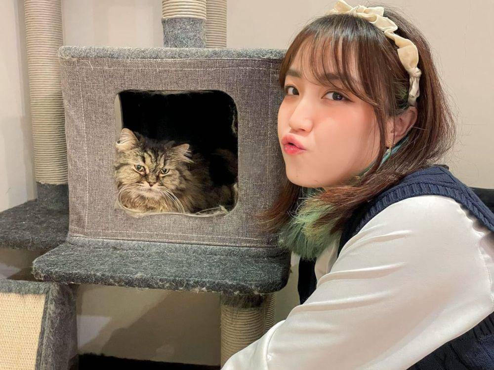 Sinka eks JKT48 (instagram.com/sinkajuliani96)