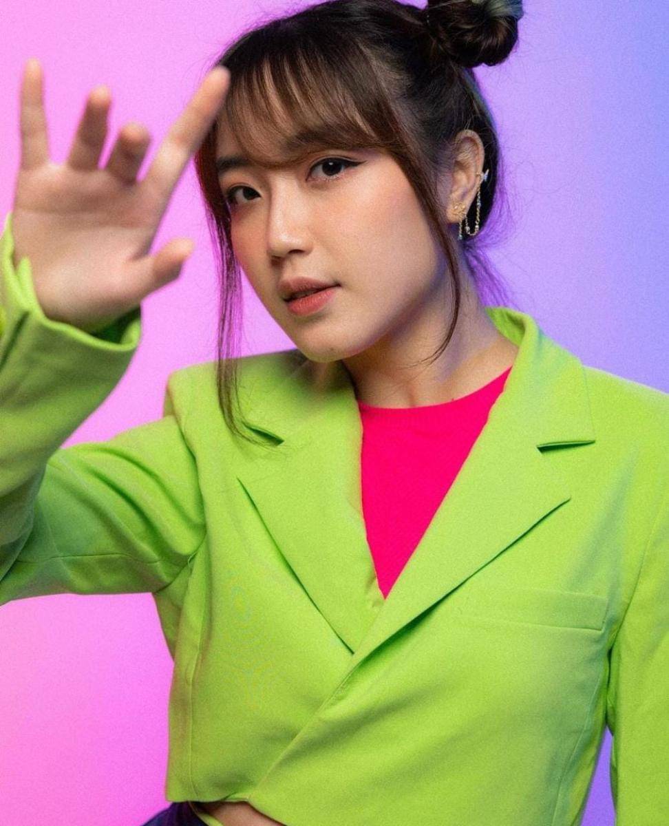 Sinka eks JKT48 (instagram.com/sinkajuliani96)