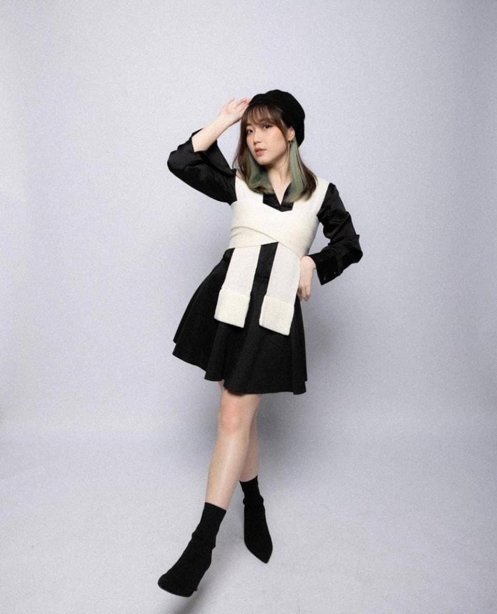 Sinka eks JKT48 (instagram.com/sinkajuliani96)