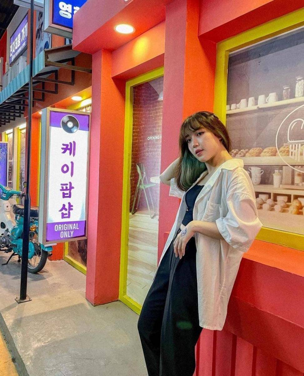 Sinka eks JKT48 (instagram.com/sinkajuliani96)