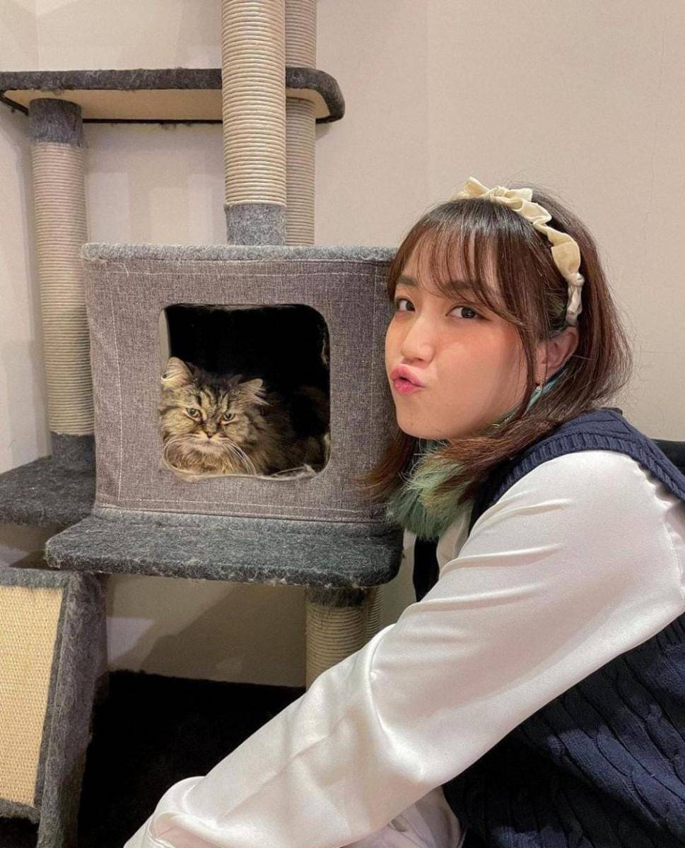 Sinka eks JKT48 (instagram.com/sinkajuliani96)