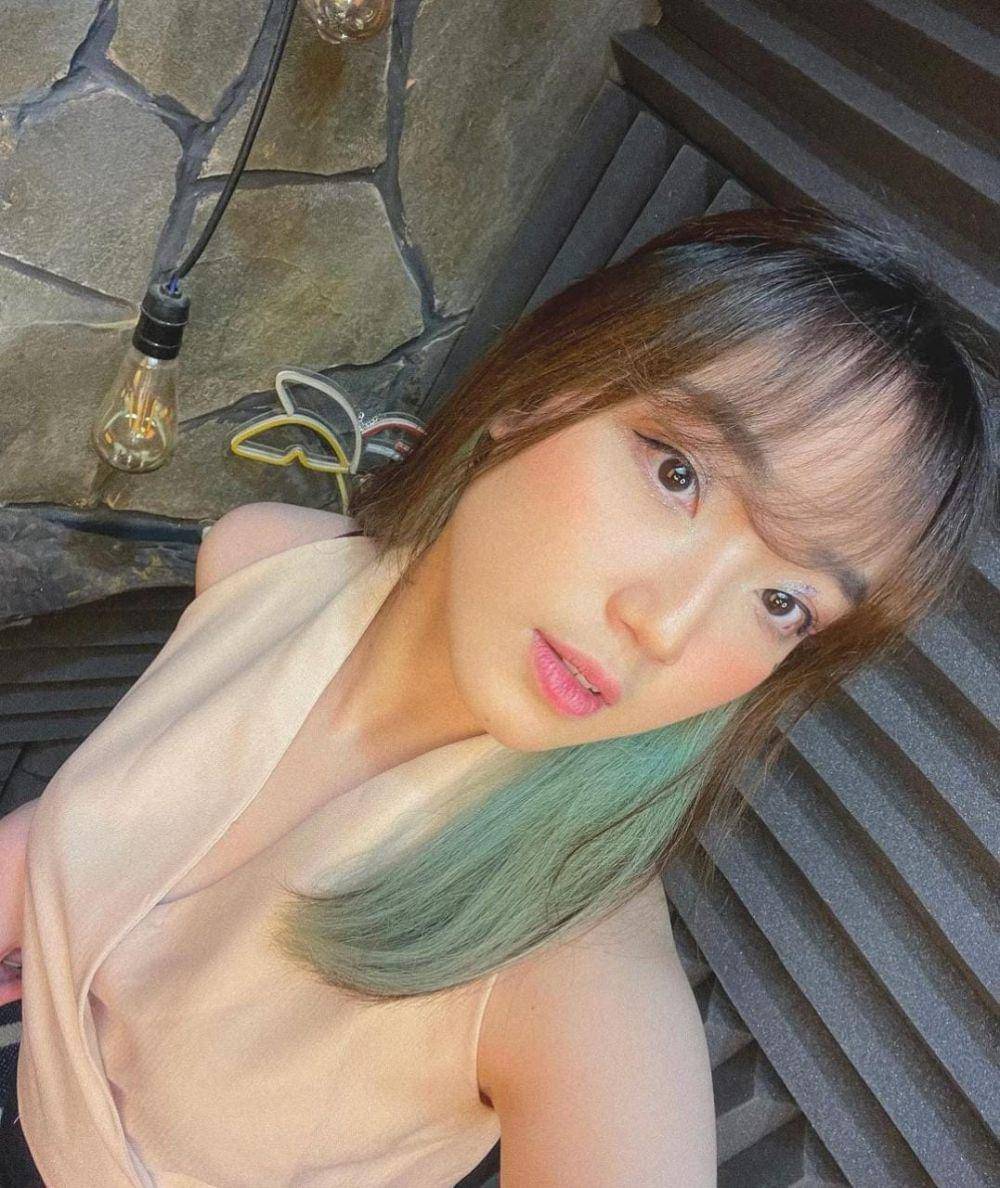 Sinka eks JKT48 (instagram.com/sinkajuliani96)