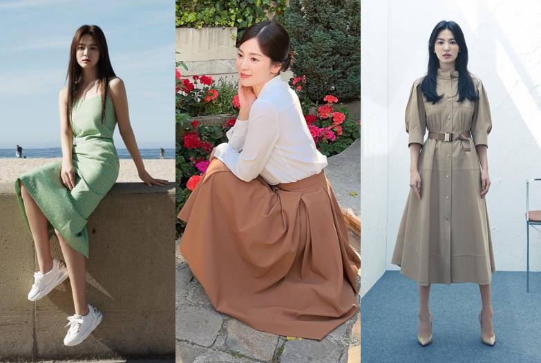 Song Hye Kyo (instagram.com/kyo1122)
