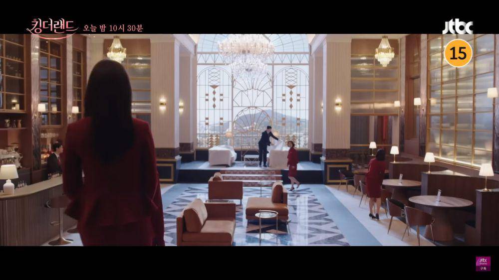 cuplikan drakor King the Land (Dok. JTBC Drama/King the Land)