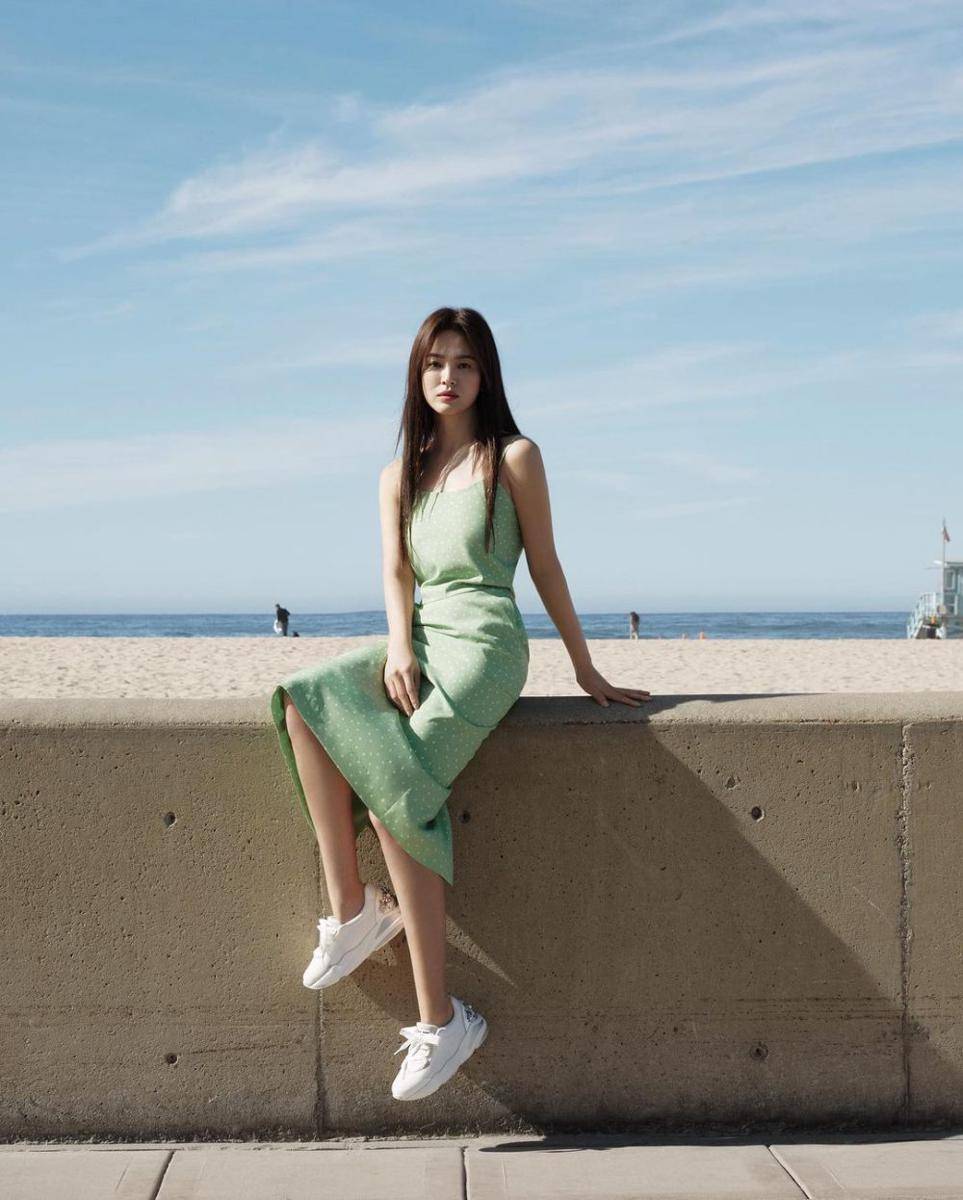 Song Hye Kyo (instagram.com/kyo1122)