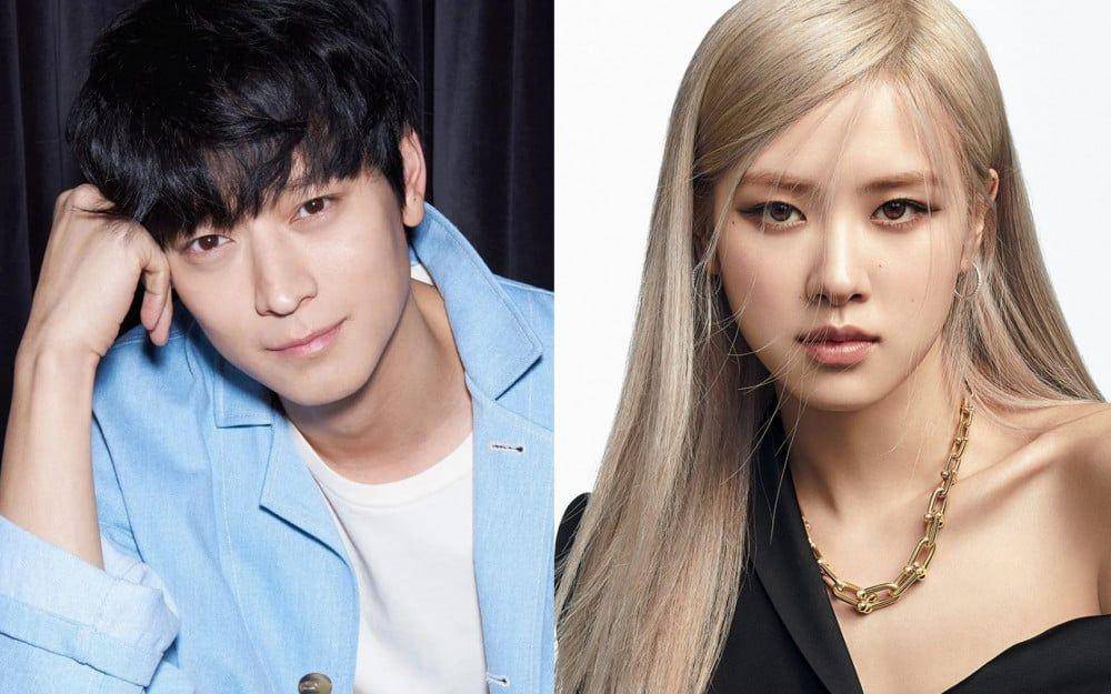 Kang Dong Won dan Rose BlackPink membantah rumor kencan (Allkpop.com/Sophie Ha)
