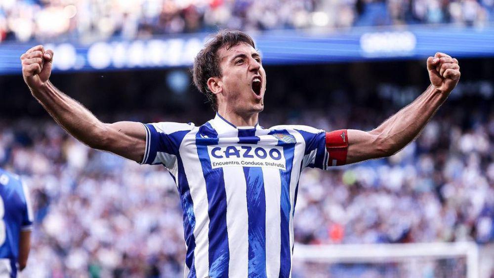 5 Pemain Aktif Real Sociedad dengan Masa Bakti Terlama, Wujud Setia!